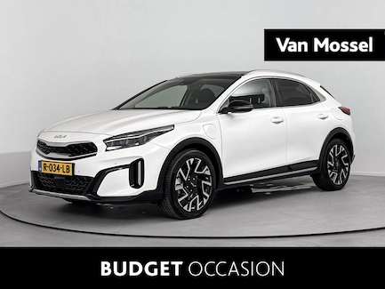 Kia Xceed 0