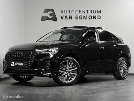 Audi Q3 Sportback 0