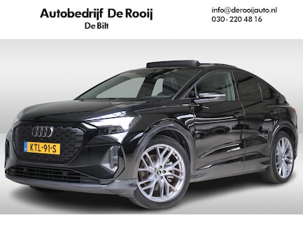 Audi Q4 Sportback e-tron 0