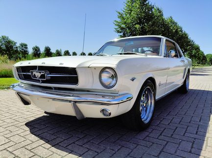 Ford Mustang 0