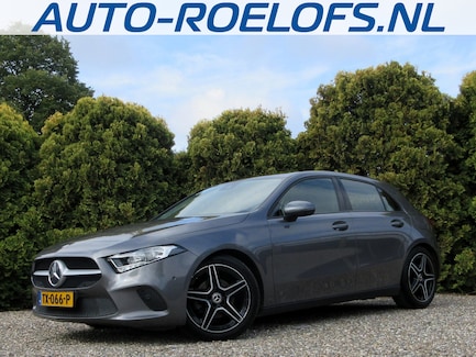 Mercedes-Benz A-klasse 0