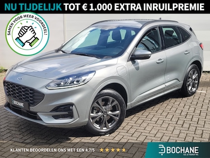 Ford Kuga 0