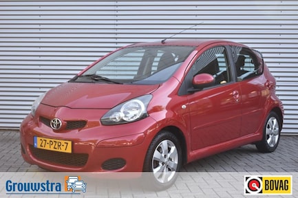 Toyota Aygo 0