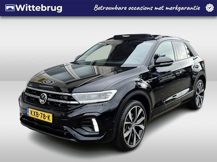 Volkswagen T-Roc 0