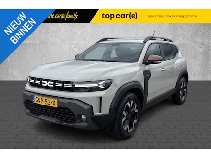 Dacia Duster 0