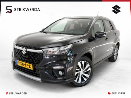 Suzuki S-Cross 0