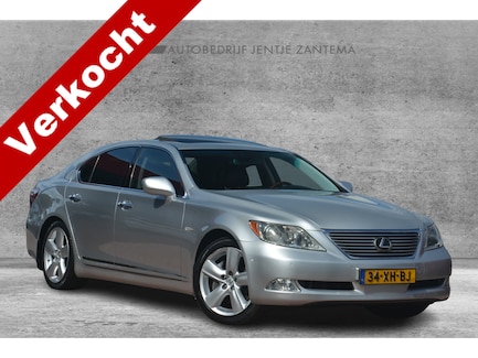 Lexus LS 0