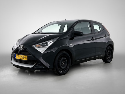Toyota Aygo 0