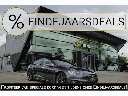 Tesla Model S 0