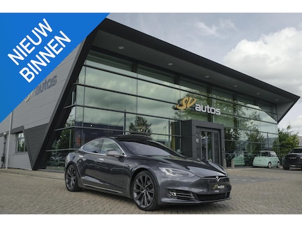 Tesla Model S 0
