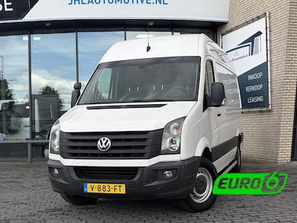 Volkswagen Crafter 0