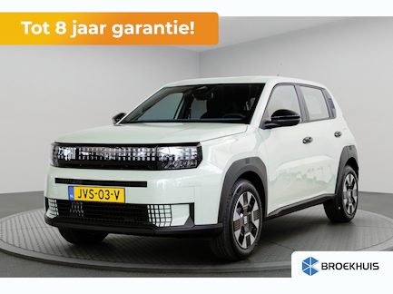 Fiat Grande Panda 0