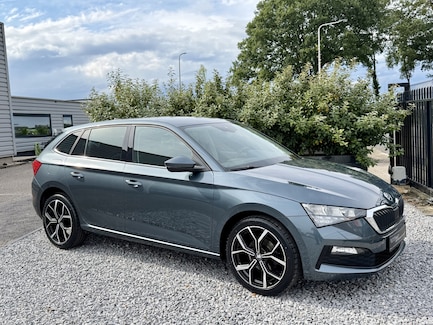 Skoda Scala 0