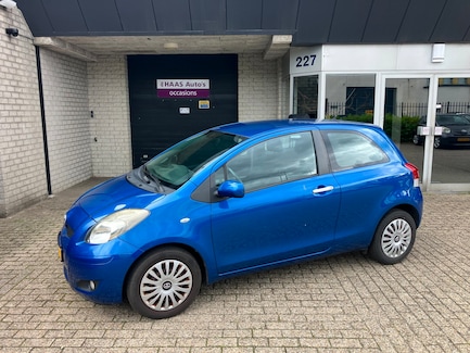 Toyota Yaris 0