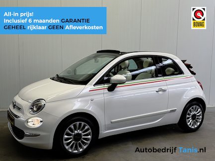 Fiat 500C 0