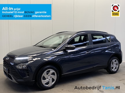 Hyundai Bayon 0
