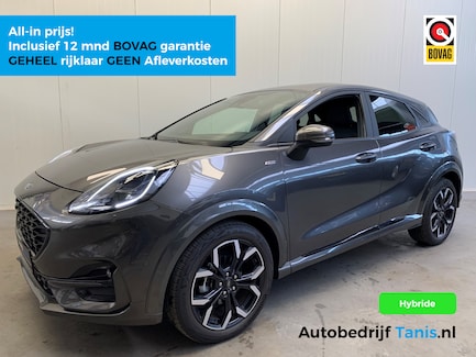 Ford Puma 0