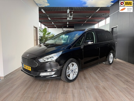 Ford Galaxy 0