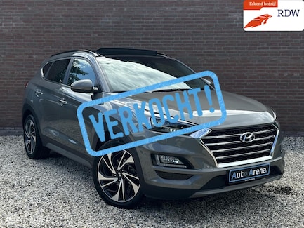 Hyundai Tucson 0