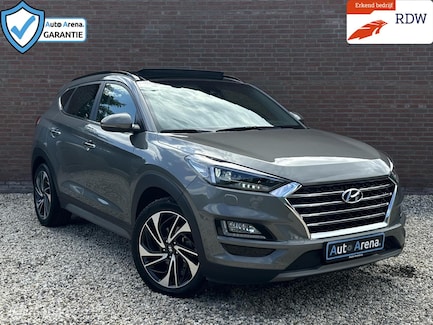 Hyundai Tucson 0
