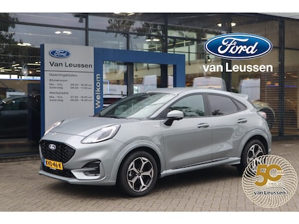 Ford Puma 0