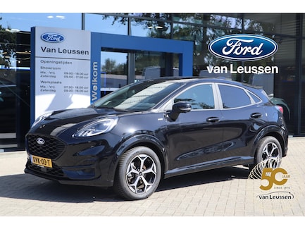 Ford Puma 0