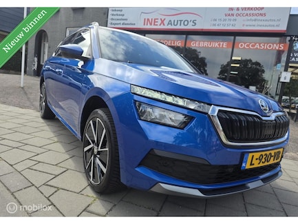 Skoda Kamiq 0