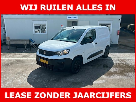 Peugeot Partner 0