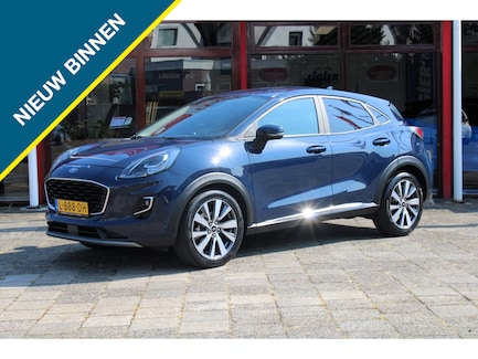 Ford Puma 0
