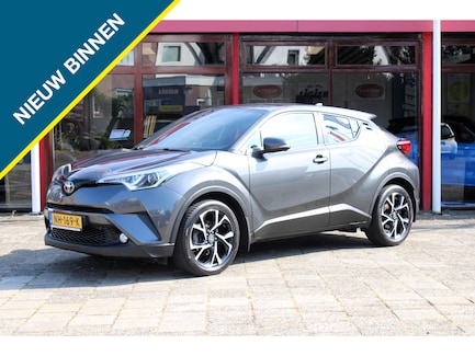 Toyota C-HR / C-HR+ 0