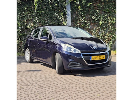 Peugeot 208 0