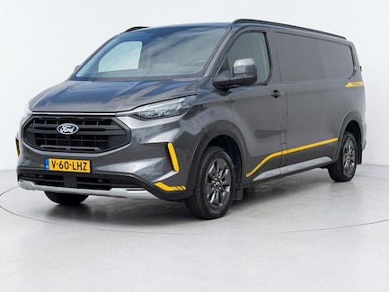 Ford Transit Custom 0
