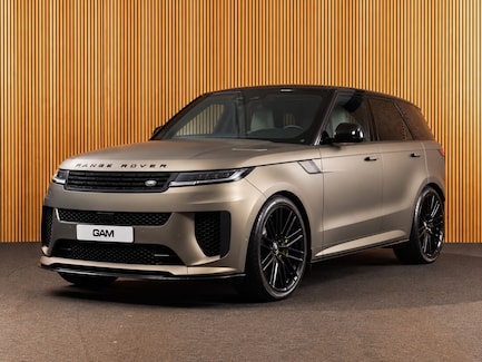 Land Rover Range Rover Sport 0