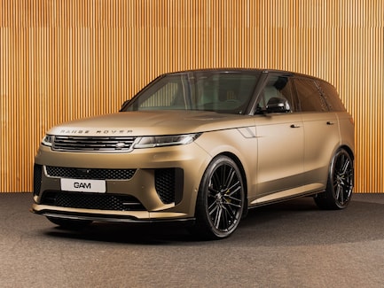 Land Rover Range Rover Sport 0