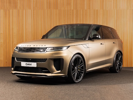 Land Rover Range Rover Sport 0