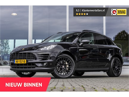 Porsche Macan 0