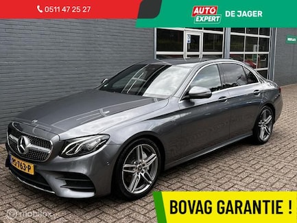 Mercedes-Benz E-klasse 0
