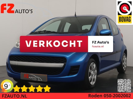 Peugeot 107 0