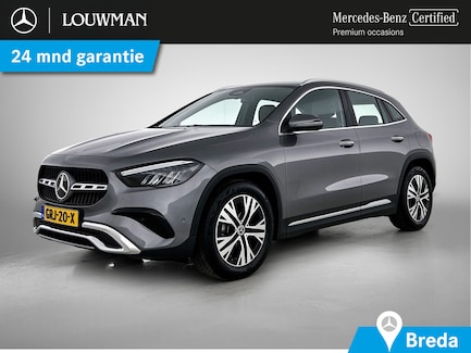 Mercedes-Benz GLA 0