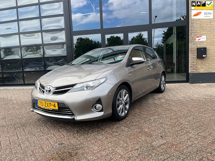 Toyota Auris 0