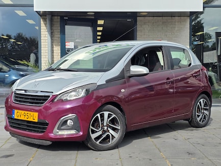 Peugeot 108 0