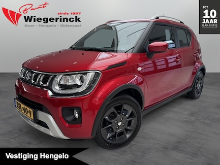 Suzuki Ignis 0