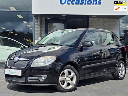 Skoda Fabia 0
