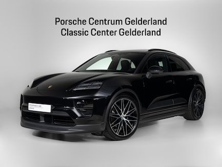 Porsche Macan 0