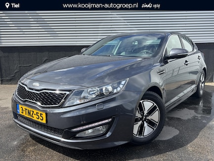 Kia Optima 0