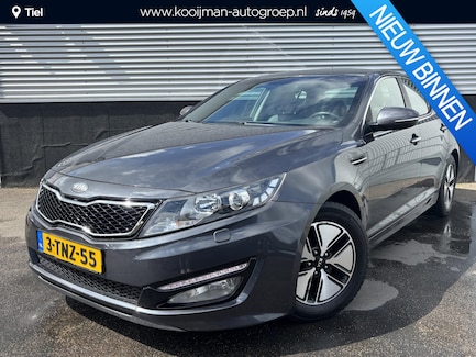 Kia Optima 0