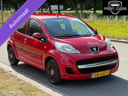 Peugeot 107 0