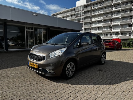 Kia Venga 0