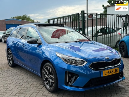 Kia Ceed 0
