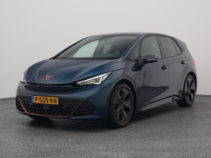 CUPRA Born 0